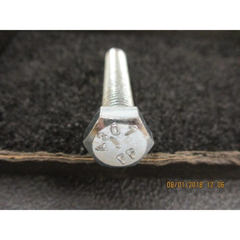 Dottie MB38212 Dottie 3/8 X 2-1/2" Hex Head Tap Bolts