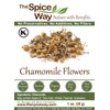 The Spice Way Chamomile Flowers - ( 1 oz )