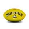 Sherrin Face Footys All Surface Football, Yellow, Size 2