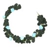 Fake Garland Artificial Silk Hanging Vivid Multifunctional Flower Vines for
