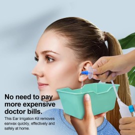 Heoneki Ear Wax Removal Kit, Ear Cleaner Earwax Removal Kit, Ear Wax Cleaning Kit, Ea...