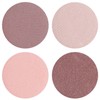Youngblood Pressed Mineral Eyeshadow Quad 4g (Various Shades), Starlet