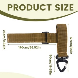 BEPSYOM Pack of 3 Glove Holder Glove Holder Belt Glove Clip Multi-Purpose Glove Clips Work Glove Holder Glove Grabber Clip for Gardens Construction Sites Gloves