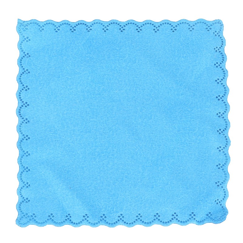 5Pcs Saxophone Cleaning Swab Cloth Mouthpiece Brush Cleaning Care Kit