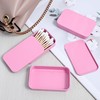 3 PCS Floss Case Portable Travel Floss Box Travel Flosses