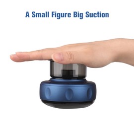 Electric Heat Cupping Device 12 Model Wireless Intelligent Vacuum Scraping Negative Pressure Suction Device Slimming Therapy Cupping Meridian massager