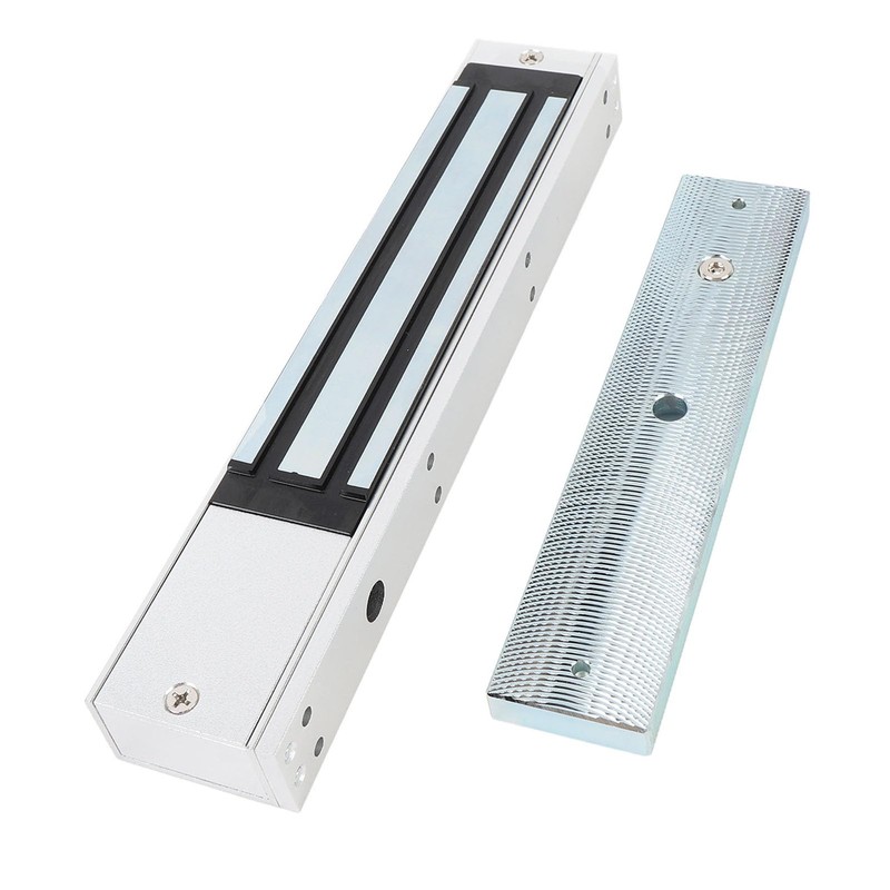 EIMSOAH Electric Magnetic Door Lock 280kg 600lbs Holding Force 12V