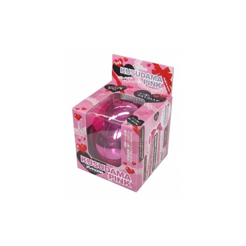 Pink Festive Ball