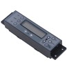 Excavator Air Conditioner Controller Panel Embedded Installation KHR12510 AC Control