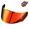 Logto Compatible with LS2 FF353/320/328/800 Helmets Visor Tint Replacement Motorcycle