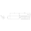 Qiaoba Green Laser 520nm 515nm Laser Module 6.5x21mm Diode Class