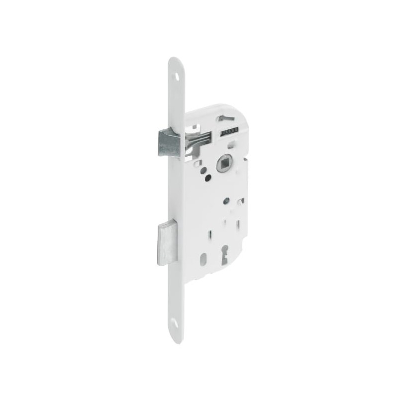 Yale Mortice Lock with Key 50mm Axle Chest 135mm -