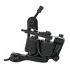 Coil Tattoo Machine Chrysanthemum Pattern Liner Shader Tattoo Gun for