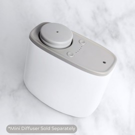 Marriott Mini Home Diffuser Refill - Works with Plug in Wall Diffuser - Luxury Hotel Collection - Scent Notes of Apple, Grapefruit, Jasmine, Rose, and Cedarwood - Marriott Attune