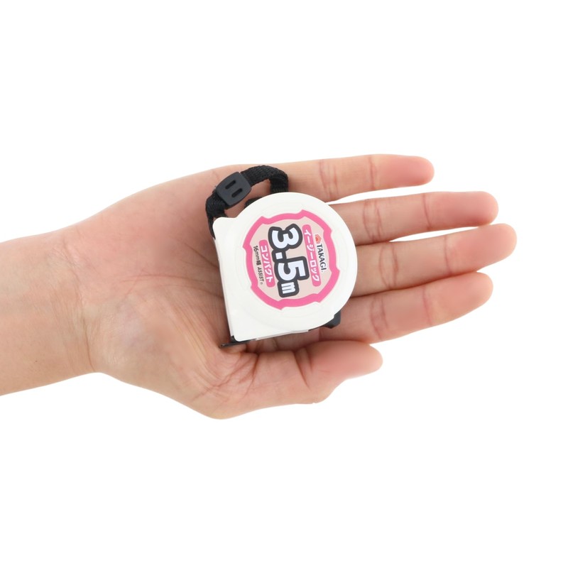 Takagi Easy Lock Convex Compact 0.6 inch (16 mm) x