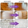 170 FL OZ Floor Cleaning Solution,Floor Cleaner for Mopping with