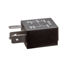 XtremeAuto® Micro Relay 4 pin 12v 20A with Resistor