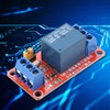Oumefar 1 Channel High & Low Trigger Optocoupler Relay Module