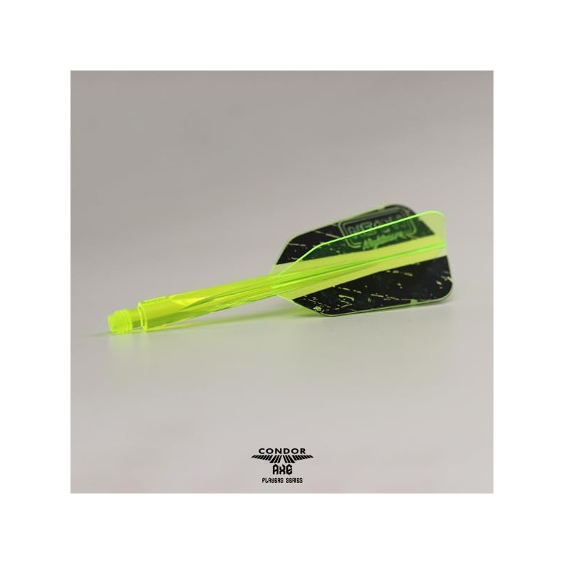 CONDOR AXE Stowe Buntz NEON NIGHTMARE WING SLIM M CONDOR