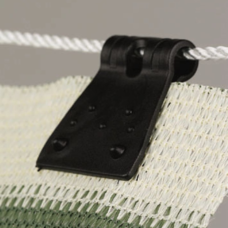 Takasho EG-P18 Sunshade Hardware EG Parts, Butterfly Clip, 10 Pieces