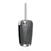 2 Button Flip Key Fob Case for Vauxhall Opel Astra