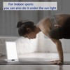 Light Therapy Wake-up lamp Sunrise Alarm Clock 12000lux UV-Free Bionic