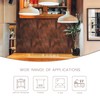 Miscasa 6-Sheet Peel and Stick Backsplash Wall Tiles for Kitchen