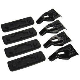 カーメイト(CARMATE) ルーフキャリア inno ベーシック取付フック トヨタ アルファード/ヴェルファイア(H.20ーH.27)他 K254