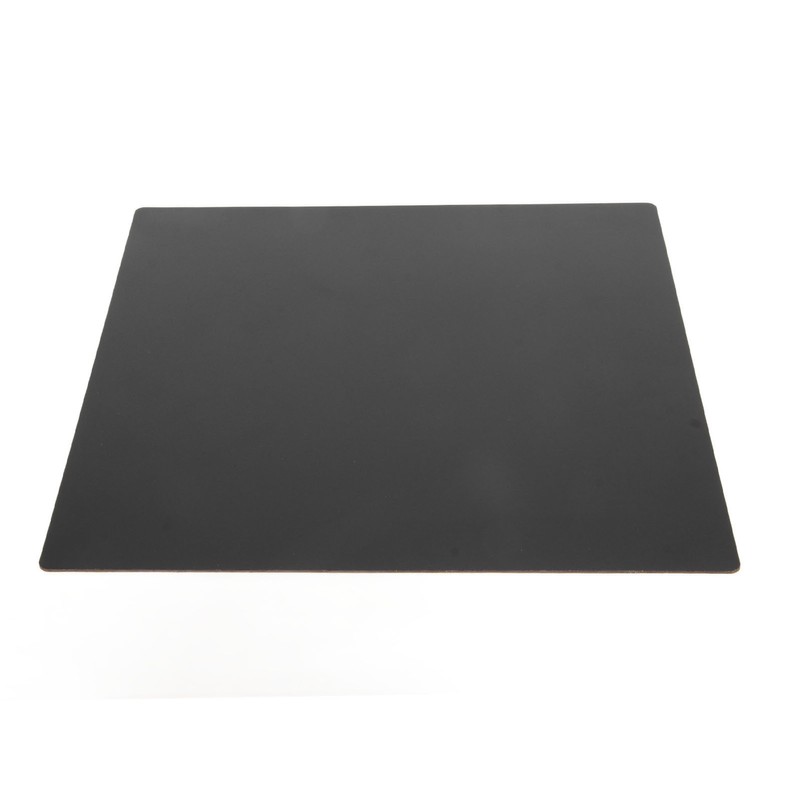 Magnetic Hot Bed Sticker 12.2in High Temp Resistant B Side