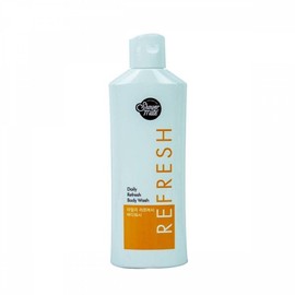 Kind Tan-ssi TBZ BTM Shower Mate Refresh Mango Body Wash 180ml Bath Wash Body Care Body Wash Products Body Wash / 친절한탄씨 TBZ BTM 샤워메이트 리프레시 망고 바디워시 180ml 목욕 워시 몸케어 바디워시용품 바디워시