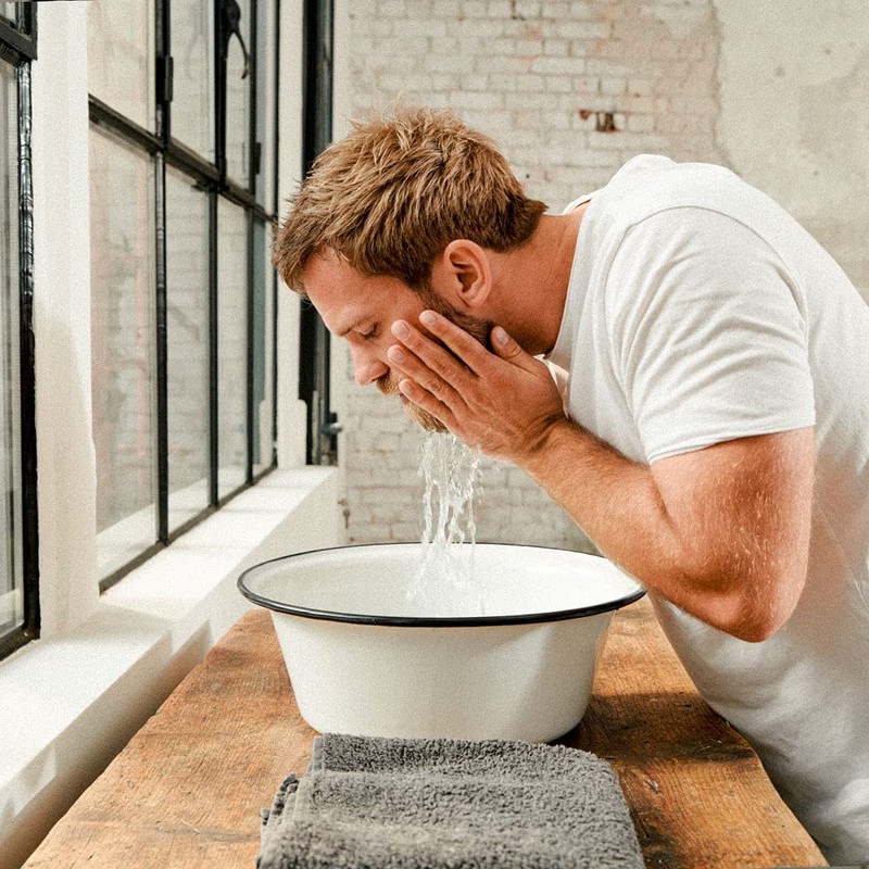 Solid Beard Shampoo · Brooklyn Soap Company · Beard Care