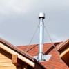 2025 Update 6" Extended Roof Bracket Kit, Adjustable Extended Roof