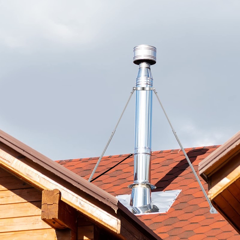 2025 Update 6" Extended Roof Bracket Kit, Adjustable Extended Roof