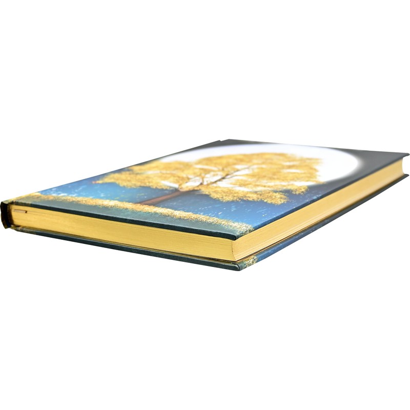 Gilded Tree Journal (Diary, Notebook)