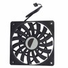 F12012 Computer CPU Cooling Fan Ultra Thin Desktop Computer Cooler