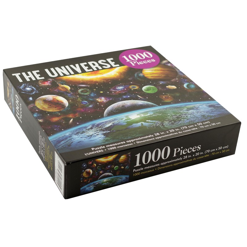 The Universe 1000 Piece Jigsaw Puzzle