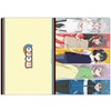 TV Anime "mono" Clear File Satsuki, Ann, Sakurako, Haruno &