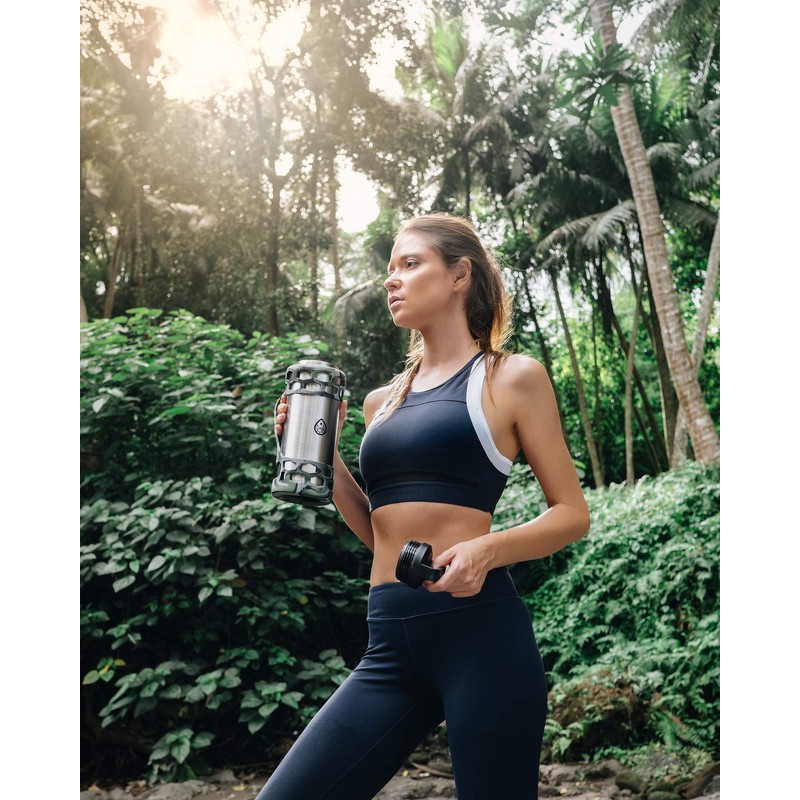 REUZBL Bottle Bumper Silicone Boot Sleeve Protector Accessories with Handle