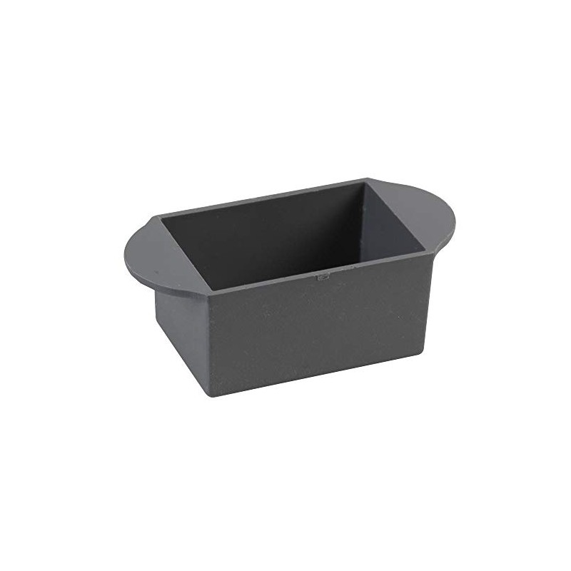 Potting Box With Flanges, 36X24X19mm, Body Colour Grey, Enclosure Material