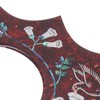 Hummingbird Pickguard Acoustic Guitar Replacement Self Adhesive Back Scratch Proof