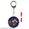 Gourmandies Security Buzzer Alarm, Blue, 4.3 x 1.9 x 0.8