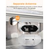 Refoss Refoss Smart Wi-Fi Garage Door Opener, Compatible with Apple