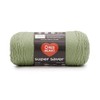 RED HEART Super Saver Yarn, Frosty Green