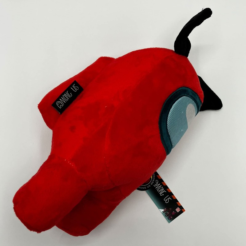 ENVI Among Us Plüschtier, 30 cm, Rot