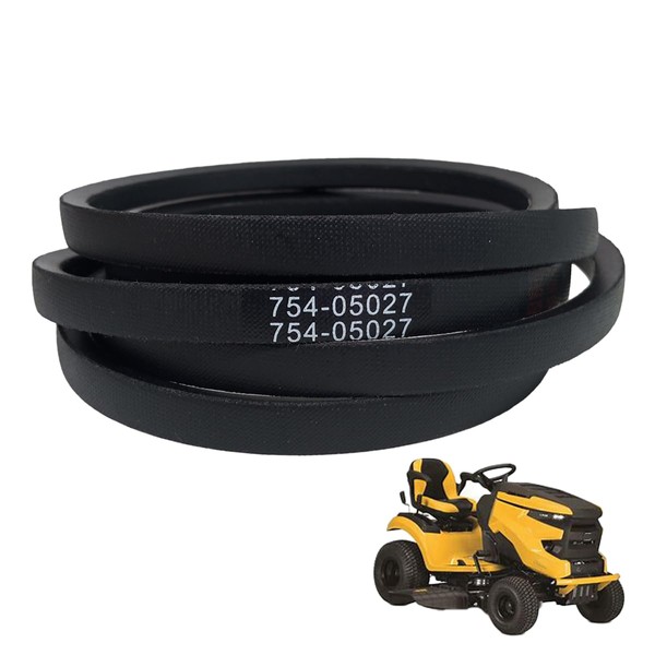 Ynxgzcan 754-05027 954-05027 Drive Belt for Cub Cadet MTD Troy