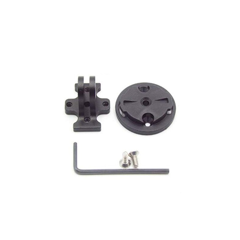 Trigo Alloy Flashlight Holder for Garmin Varia HL500 HL501 Smart