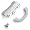 Volkswagen 7LA857607Y20 7E5858688 Grab Rail Right A-Pillar Handle Foldable Anxiety