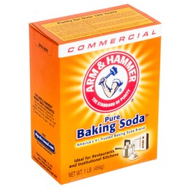 Arm & Hammer 1 lb. Baking Soda, Set of 2