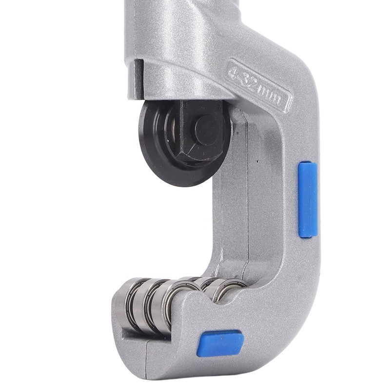 Pipe Cutter Tool, Portable 4 to 32mm Hose Cutter Alloy