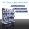 JAMG HE Rapid UV-Curing Resin 405nm, Dental Model Resin for